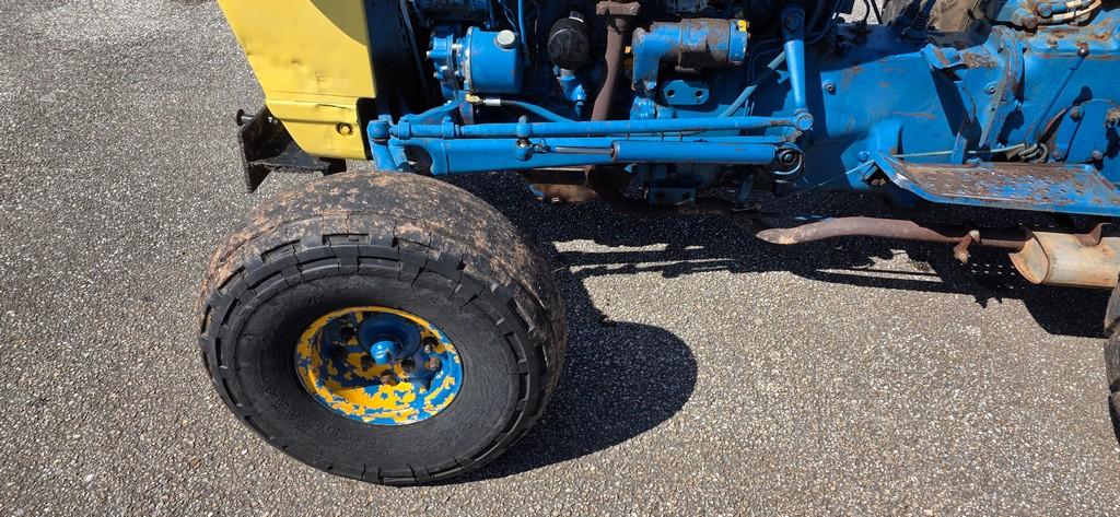 Ford 3000 Tractor
