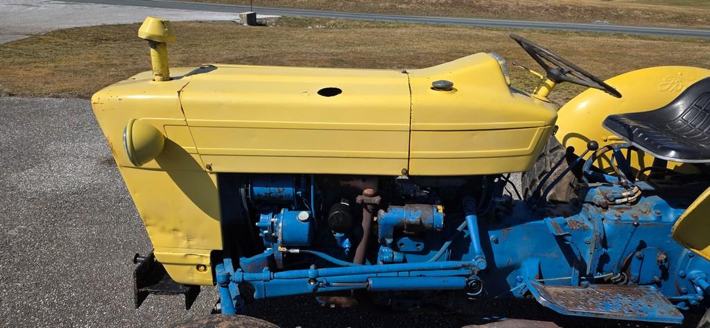 Ford 3000 Tractor