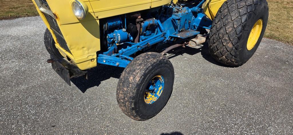 Ford 3000 Tractor