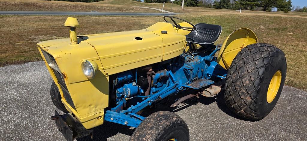Ford 3000 Tractor