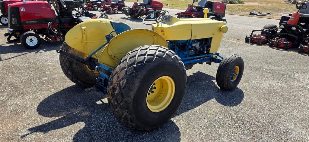 Ford 3000 Tractor