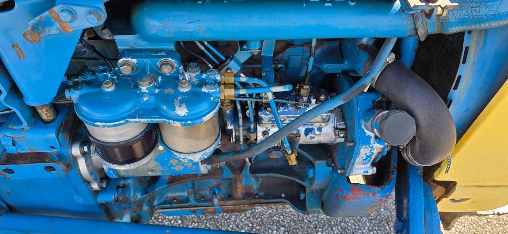 Ford 3000 Tractor