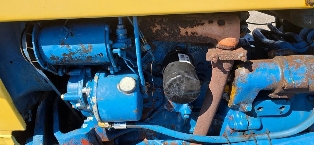 Ford 3000 Tractor