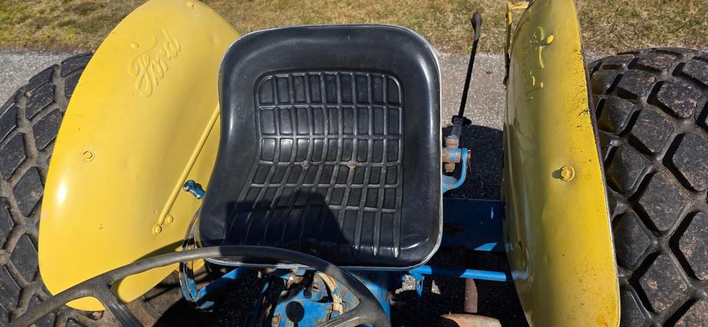 Ford 3000 Tractor