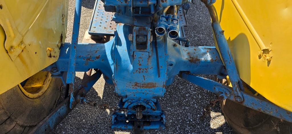 Ford 3000 Tractor