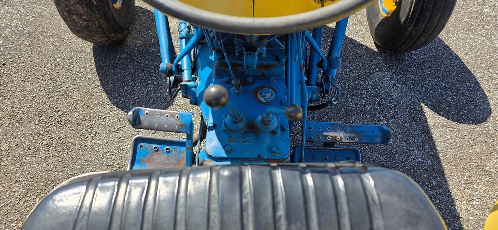 Ford 3000 Tractor