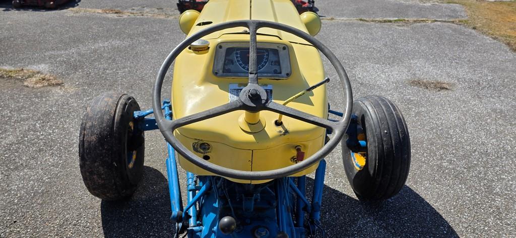 Ford 3000 Tractor