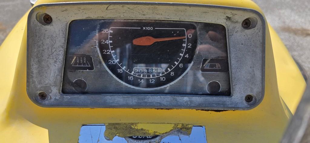 Ford 3000 Tractor
