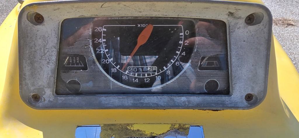 Ford 3000 Tractor