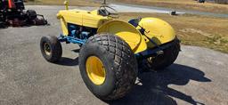 Ford 3000 Tractor