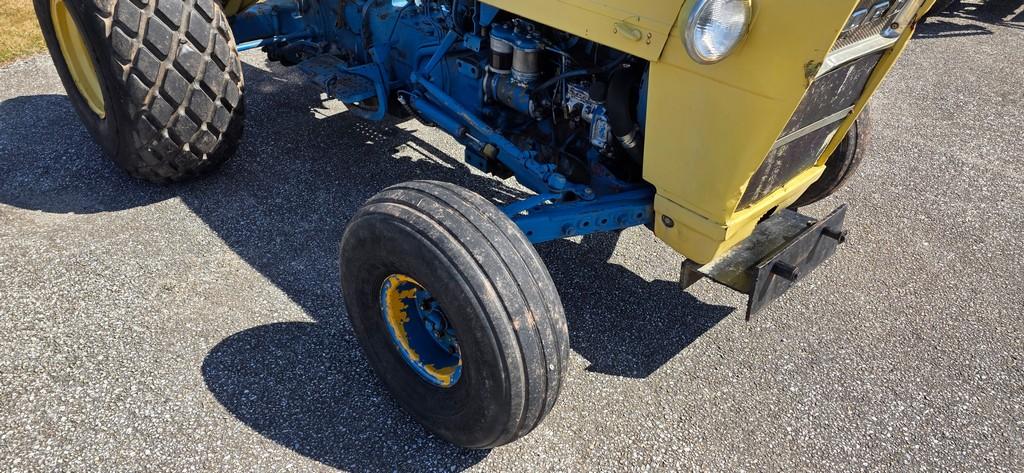 Ford 3000 Tractor