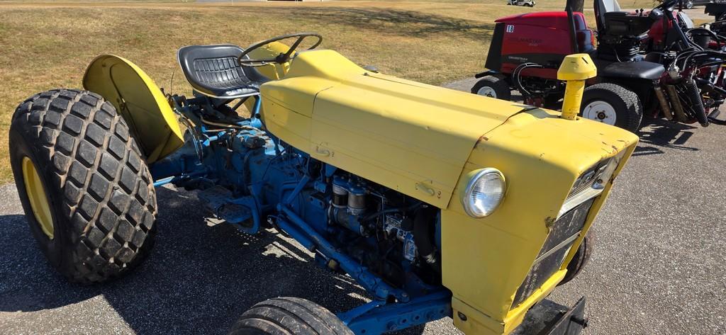 Ford 3000 Tractor