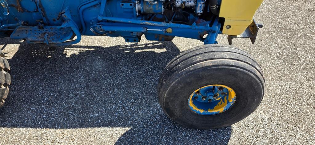 Ford 3000 Tractor