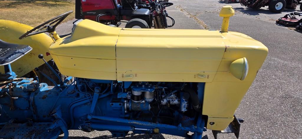 Ford 3000 Tractor