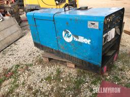 Miller Pipe Pro 304 Mig/Tig/Arc Welder