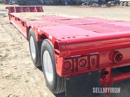Trail-Eze 70K-SD T/A Lowboy Trailer