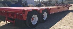 Trail-Eze 70K-SD T/A Lowboy Trailer