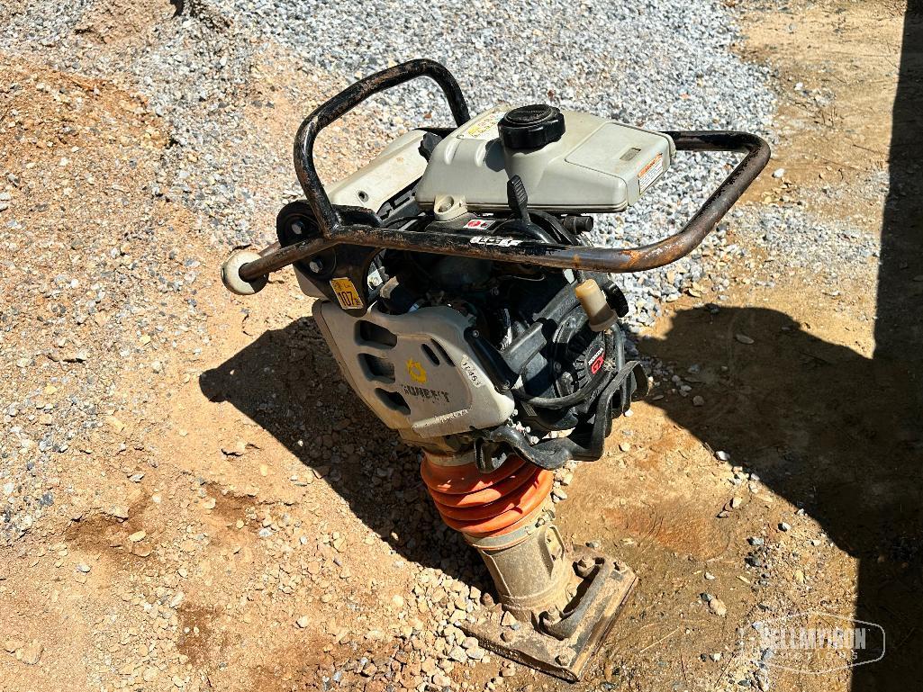 Multiquip Mikasa MTX-70HD Plate Compactor [YARD 4 - CA]