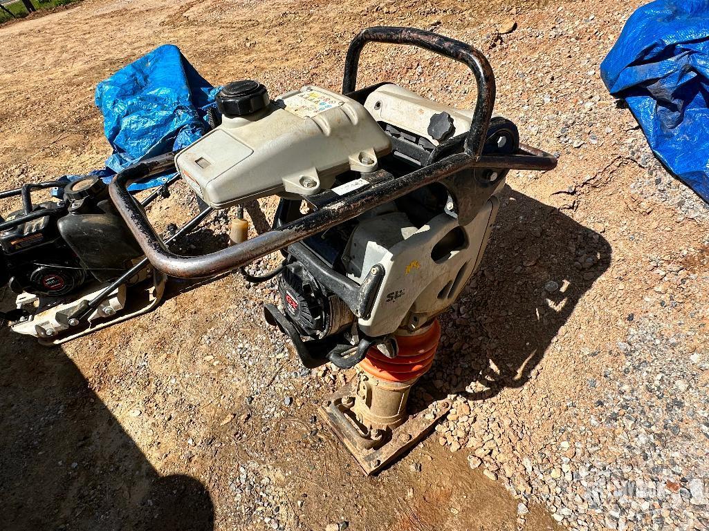 Multiquip Mikasa MTX-70HD Plate Compactor [YARD 4 - CA]