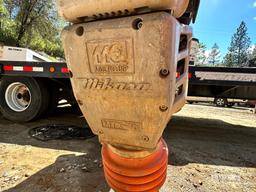 Multiquip Mikasa MTX-70HD Plate Compactor [YARD 4 - CA]