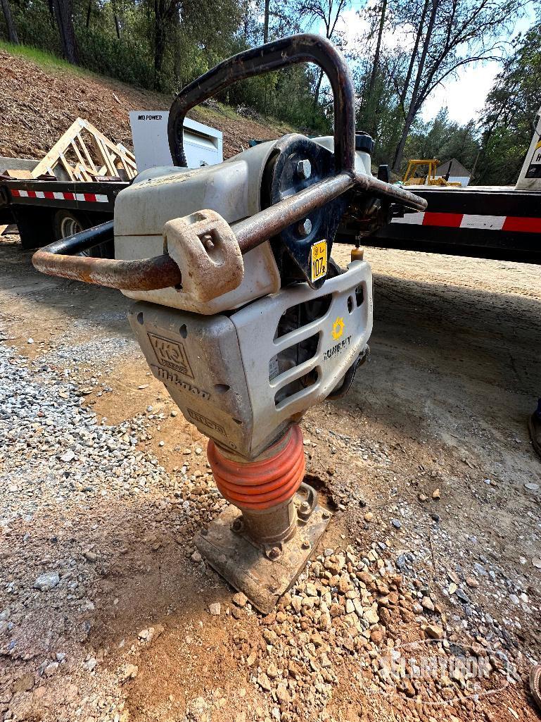 Multiquip Mikasa MTX-70HD Plate Compactor [YARD 4 - CA]
