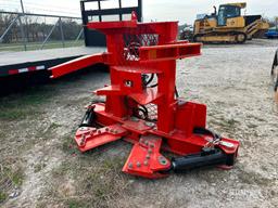 AGT Hydraulic Tree Shear Skid Steer Attachment [YARD 1]