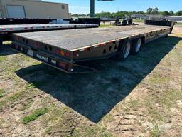 2014 Trail King TK80HT-502 T/A Hydratail Trailer [YARD 1]