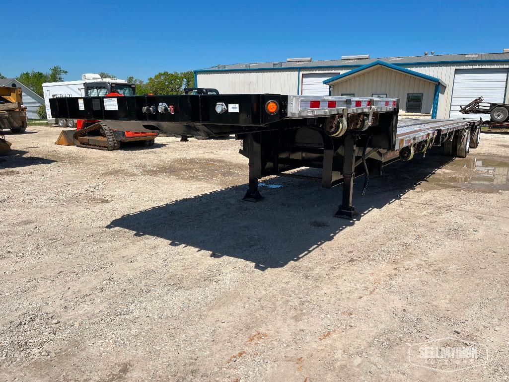 2012 Great Dane 48ft Combination T/A Step Deck Trailer [YARD 1]