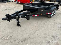 2012 Butler T/A Trailer [YARD 1]