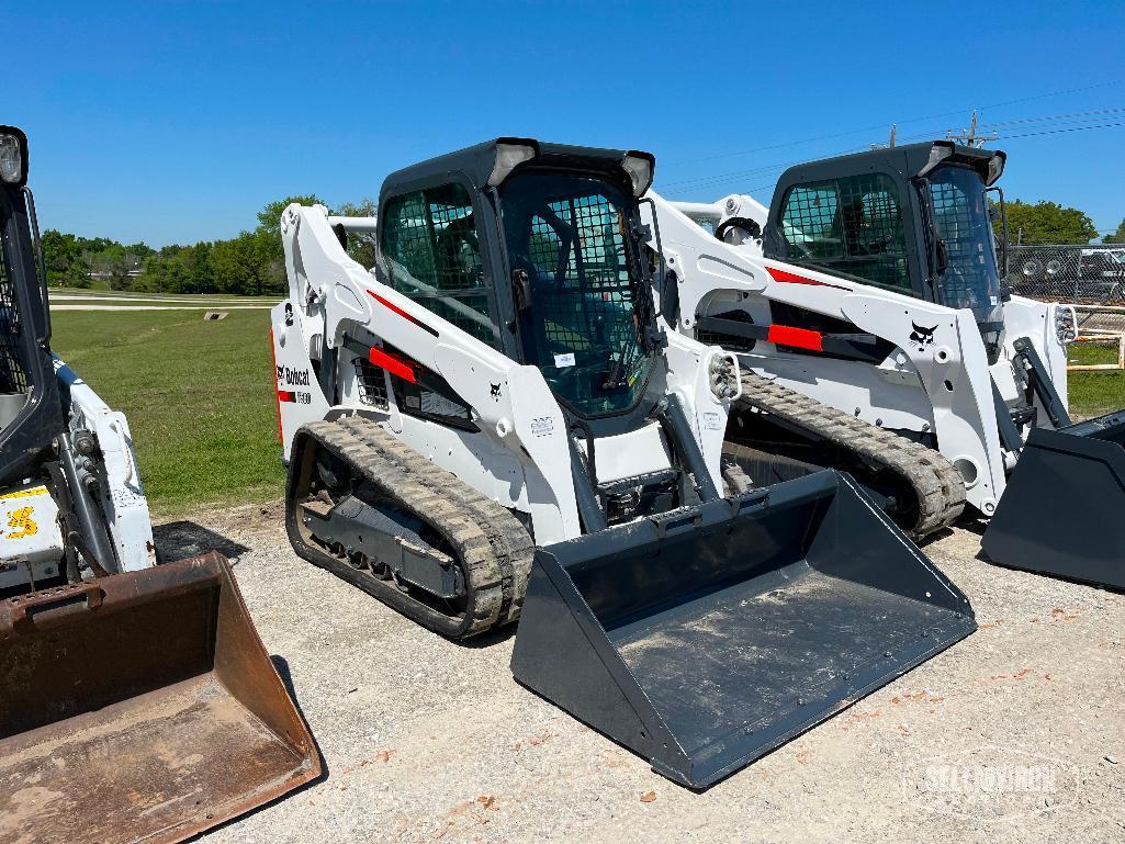 2018 Bobcat T590 Compact Multi Terrain Track Loader [YARD 1]