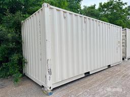 20ft One Way Storage Container [YARD 2]