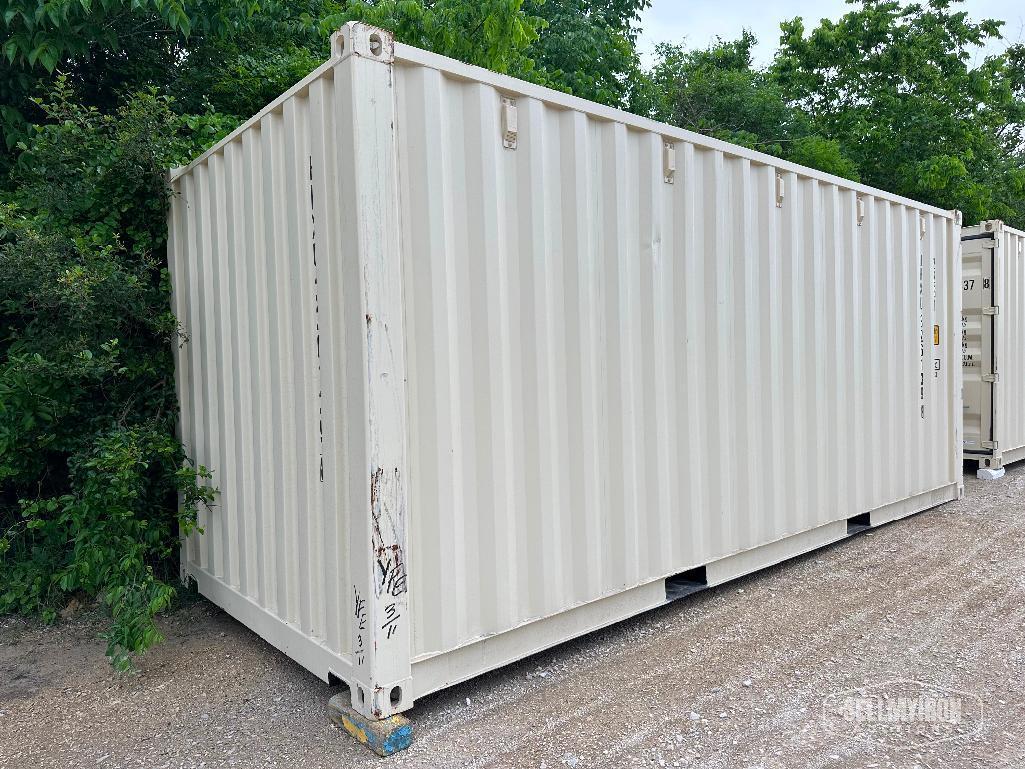 20ft One Way Storage Container [YARD 2]