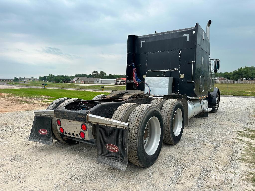 1998 Peterbilt 379 Long Hood T/A Truck Tractor [YARD 1]