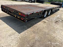 2014 Trail King TK80HT T/A Hydratail Trailer [YARD 1]