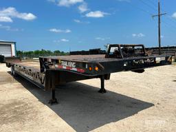 2014 Trail King TK80HT T/A Hydratail Trailer [YARD 1]