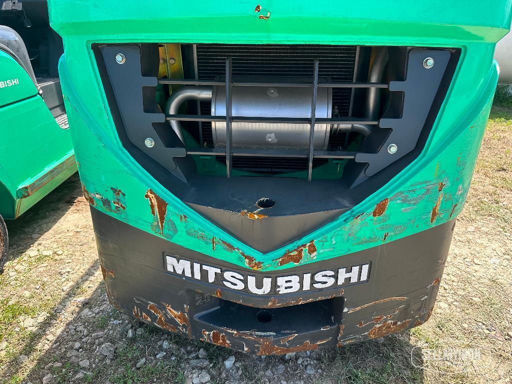 2021 Mitsubishi FGC25N 5000lb Forklift [YARD 1]