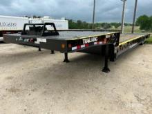 2014 Trail King TK80HT-502 T/A Hydratail Trailer [YARD 1]