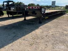 2017 Landoll 930D T/A Traveling Axle Equipment Trailer [YARD 1]