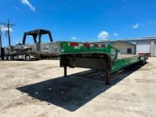 2017 Landoll 930D T/A Traveling Axle Equipment Trailer [YARD 1]