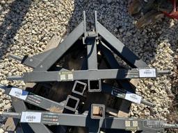 Unused Wolverine TQH-26-01C Trailer Mover [YARD 1]