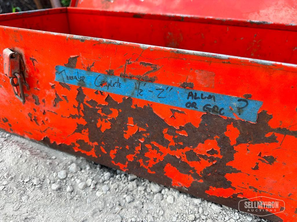 Ridgid 1/2in - 2in Pipe Threader [YARD 1]
