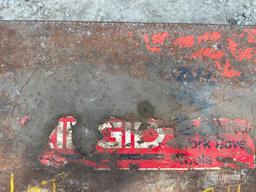 Ridgid 1/2in - 2in Pipe Threader [YARD 1]