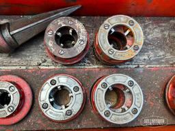 Ridgid 1/2in - 2in Pipe Threader [YARD 1]