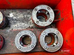 Ridgid 1/2in - 2in Pipe Threader [YARD 1]