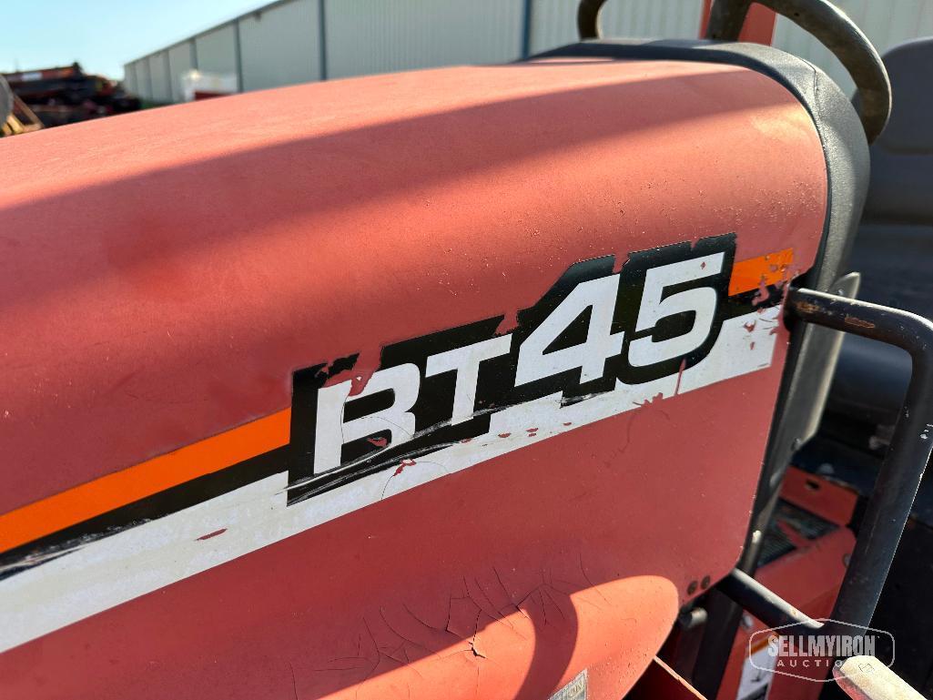2012 Ditch Witch RT45 Ride On Trencher [YARD 3]