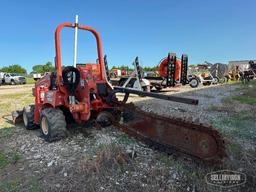 2012 Ditch Witch RT45 Ride On Trencher [YARD 3]