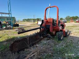 2012 Ditch Witch RT45 Ride On Trencher [YARD 3]