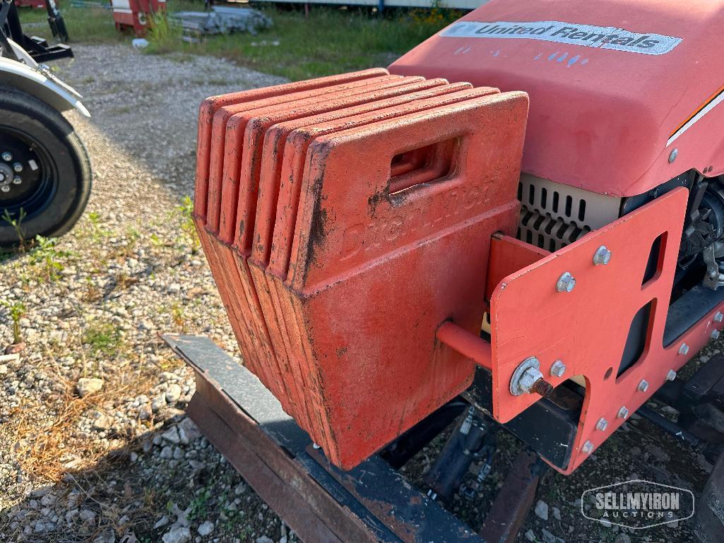 2012 Ditch Witch RT45 Ride On Trencher [YARD 3]