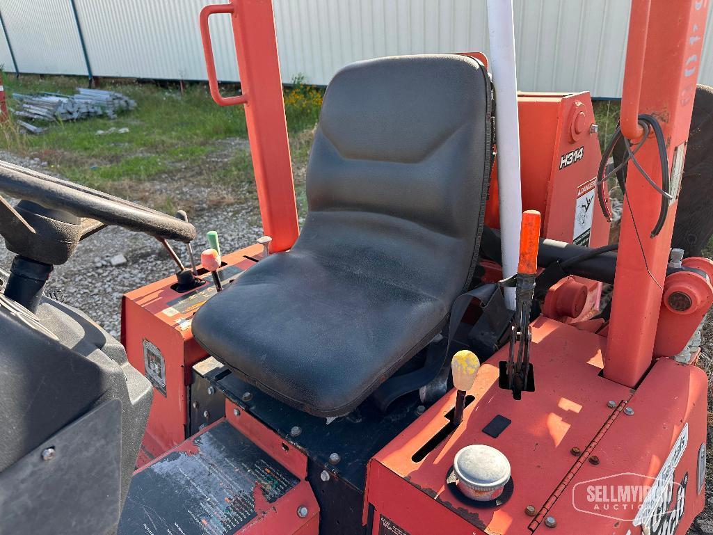 2012 Ditch Witch RT45 Ride On Trencher [YARD 3]