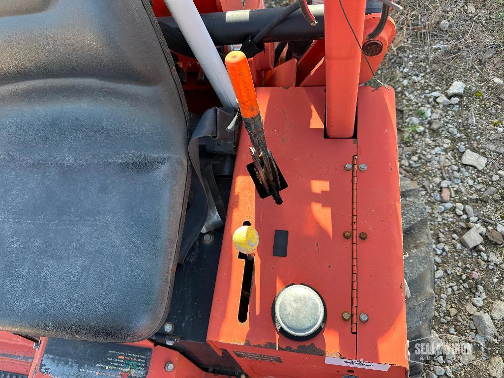 2012 Ditch Witch RT45 Ride On Trencher [YARD 3]
